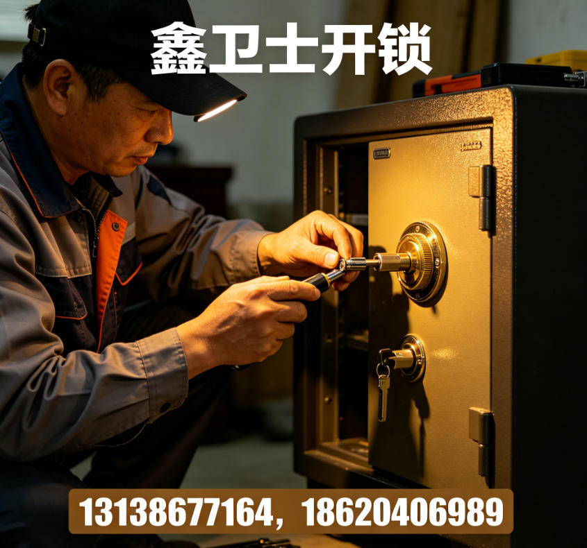 阳春保险柜开锁