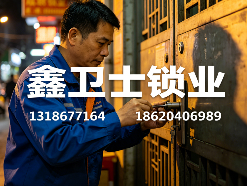 阳春上门开锁服务