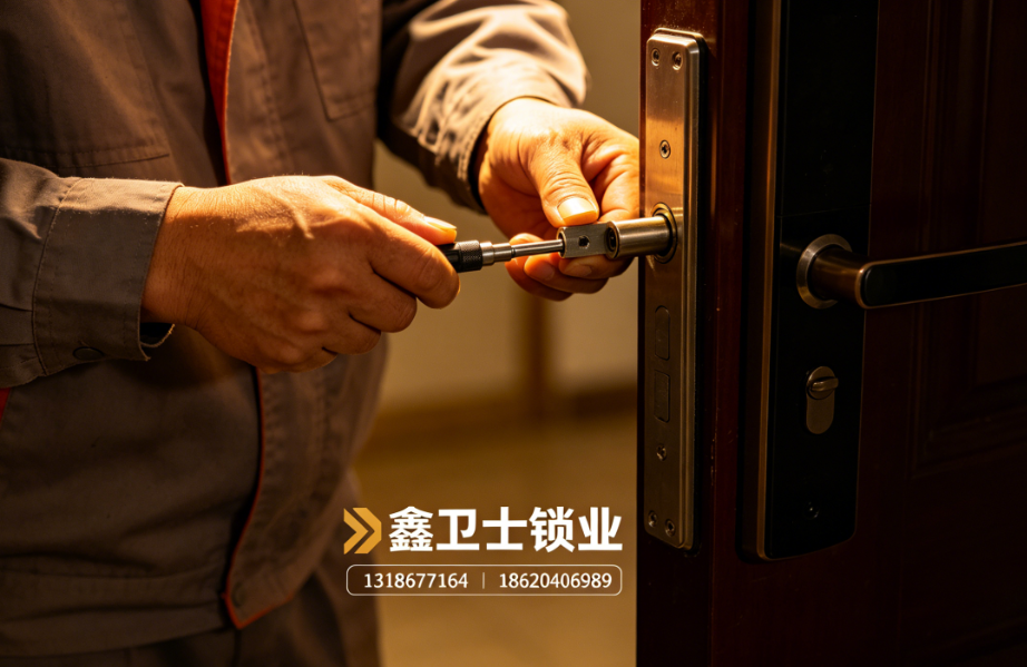 阳春开锁避坑指南，阳春开锁防套路，阳春正规开锁