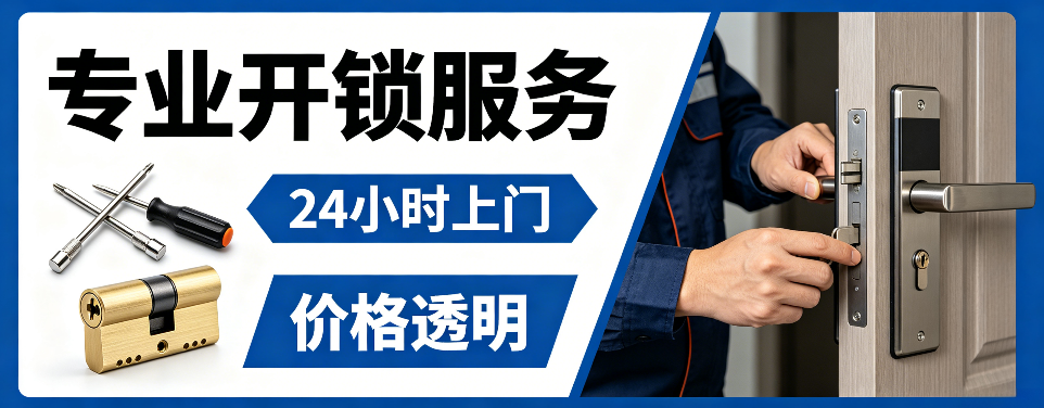 阳春 指纹锁安装｜上门更换家用指纹锁、防盗门智能锁拆装维修